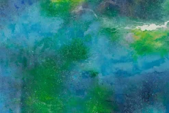 XXL Öl Gemälde 'Theurgy of the Sea' | Handgemaltes Unikat