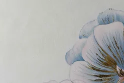 XXL Öl Gemälde 'Thoughtful Flowers' | Handgemaltes Unikat