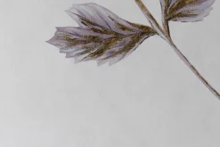 XXL Öl Gemälde 'Thoughtful Flowers' | Handgemaltes Unikat