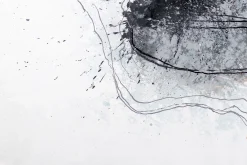 XXL Öl Gemälde 'Thoughtless World' | Handgemaltes Unikat