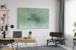 XXL Öl Gemälde 'To Stay Stylish' | Handgemaltes Unikat