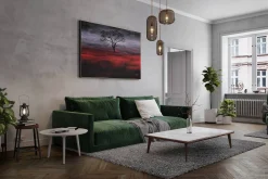 XXL Öl Gemälde 'Tree of Courage' | Handgemaltes Unikat