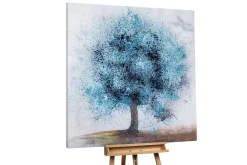 XXL Öl Gemälde 'Tree of Existence' | Handgemaltes Unikat