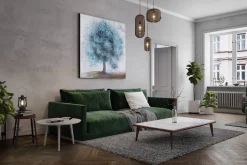 XXL Öl Gemälde 'Tree of Existence' | Handgemaltes Unikat