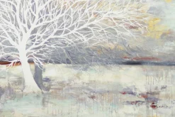 XXL Öl Gemälde 'Tree of Lost Souls' | Handgemaltes Unikat