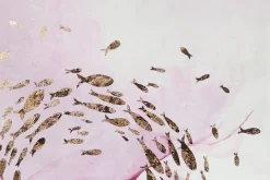 XXL Öl Gemälde 'Trip into the Sky' | Handgemaltes Unikat