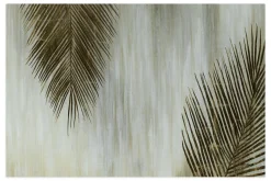XXL Öl Gemälde 'Tropical Serenity' | Handgemaltes Unikat