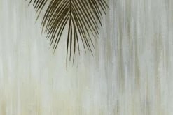 XXL Öl Gemälde 'Tropical Serenity' | Handgemaltes Unikat