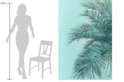 XXL Öl Gemälde 'Tropical Soul' | Handgemaltes Unikat