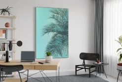 XXL Öl Gemälde 'Tropical Soul' | Handgemaltes Unikat