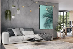 XXL Öl Gemälde 'Tropical Soul' | Handgemaltes Unikat