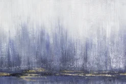 XXL Öl Gemälde 'Uncertain Edges' | Handgemaltes Unikat