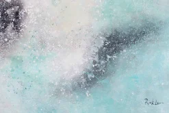 XXL Öl Gemälde 'Unendlicher Kosmos' | Handgemaltes Unikat