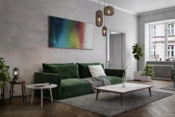 XXL Öl Gemälde 'Universe of Color' | Handgemaltes Unikat