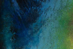 XXL Öl Gemälde 'Universe of Color' | Handgemaltes Unikat
