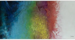 XXL Öl Gemälde 'Universe of Color' | Handgemaltes Unikat