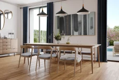 XXL Öl Gemälde 'Vertical Composition' | Handgemaltes Unikat