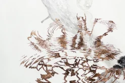 XXL Öl Gemälde 'Verzaubertes Wasser' | Handgemaltes Unikat