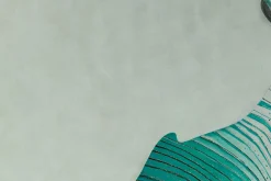 XXL Öl Gemälde 'Vibrant Water' | Handgemaltes Unikat