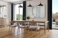 XXL Öl Gemälde 'Virtue of Sakura' | Handgemaltes Unikat