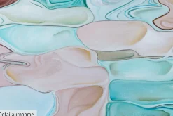 XXL Öl Gemälde 'Watercolours' | Handgemaltes Unikat