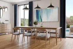 XXL Öl Gemälde 'Waterfall Colours' | Handgemaltes Unikat