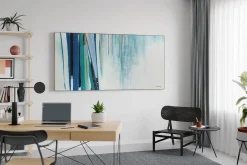 XXL Öl Gemälde 'Waterfall Colours' | Handgemaltes Unikat