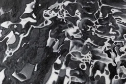 XXL Öl Gemälde 'Waves of the Night' | Handgemaltes Unikat