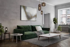 XXL Öl Gemälde 'Weg in die Surrealität' | Handgemaltes Unikat