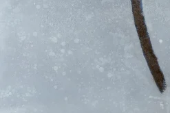 XXL Öl Gemälde 'Winter Miracle' | Handgemaltes Unikat