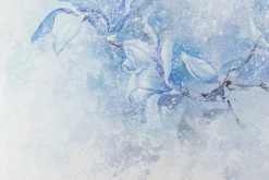 XXL Öl Gemälde 'Winterschönheit' | Handgemaltes Unikat