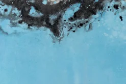 XXL Öl Gemälde 'Wolkentürme' | Handgemaltes Unikat