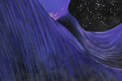 XXL Öl Gemälde 'Wunderhöhle' | Handgemaltes Unikat
