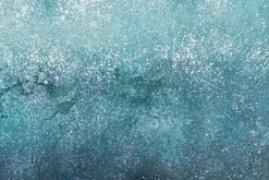 XXL Öl Gemälde 'Wut des Poseidon' | Handgemaltes Unikat